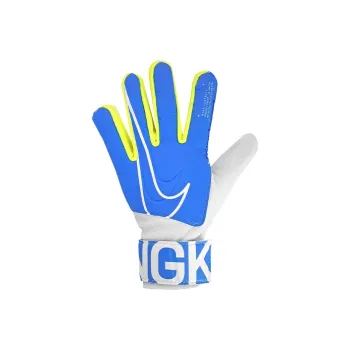 Nike Polyester Gloves Kids' Blue