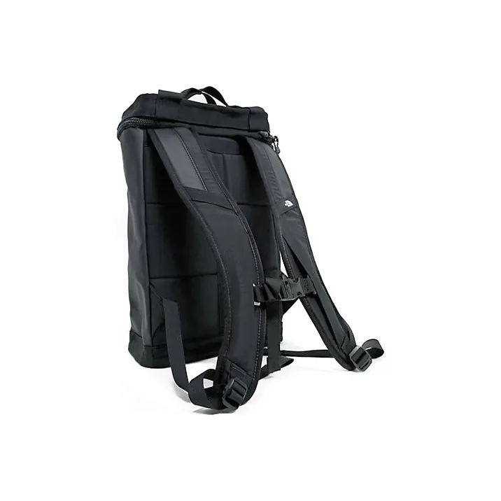 THE NORTH FACE Nylon Backpack Regular Unisex Black-3