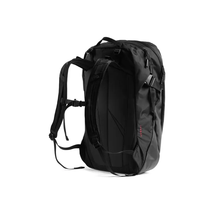 THE NORTH FACE Polyester Backpack Regular Men's Black-2