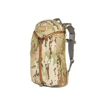 MYSTERY RANCH Recycled Nylon Backpack Unisex Camouflage