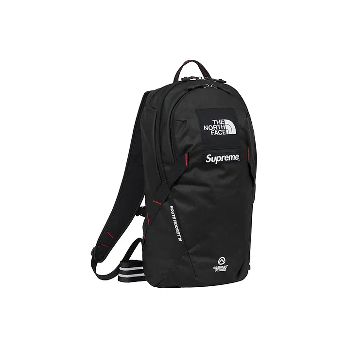 Supreme The North Face Collaboration Nylon Backpack Regular Unisex Black-1