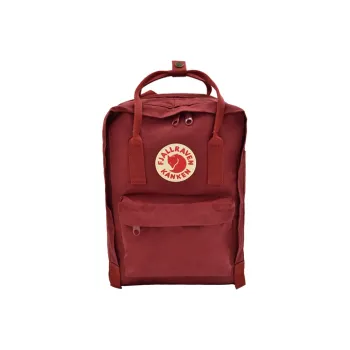 Fjallraven Kanken Polyamide Backpack Unisex Bull Red