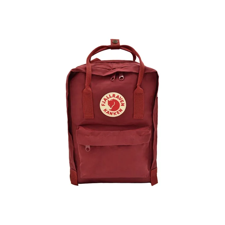 Fjallraven Kanken Polyamide Backpack Unisex Bull Red-0