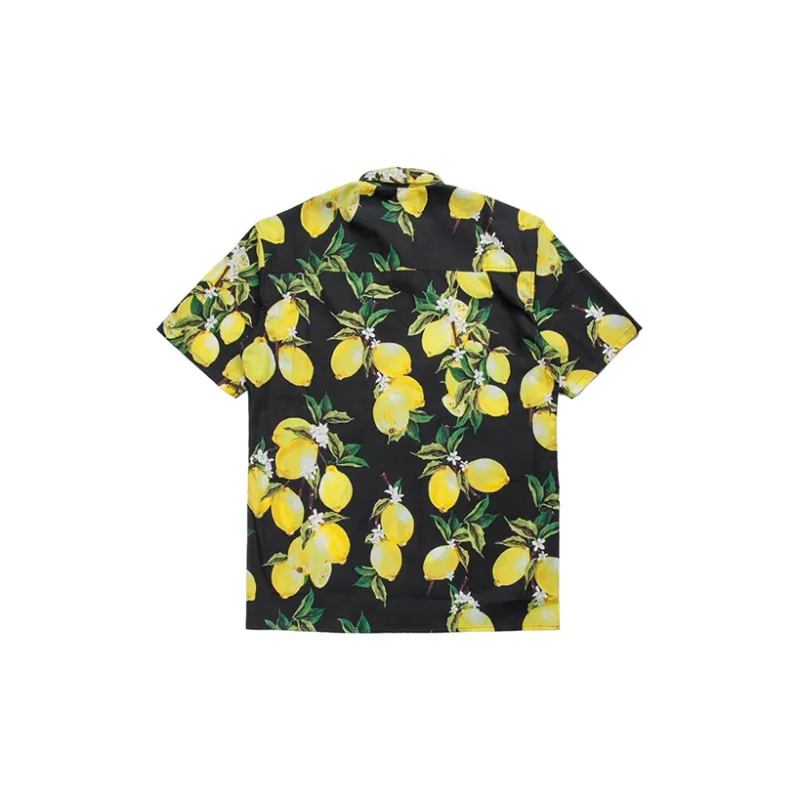 PUBLISH Shirts Men Black-1
