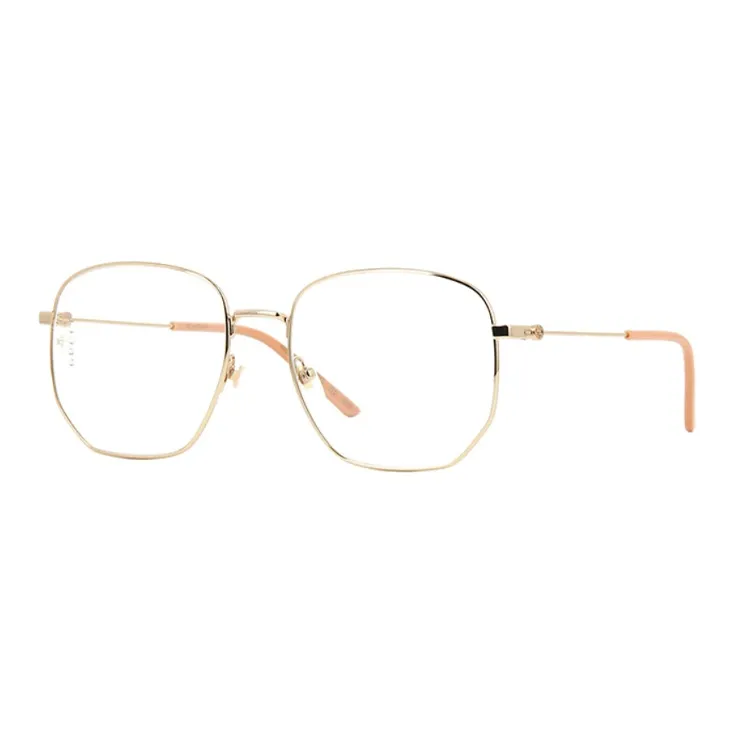 GUCCI Hexagon Frame Glasses-0