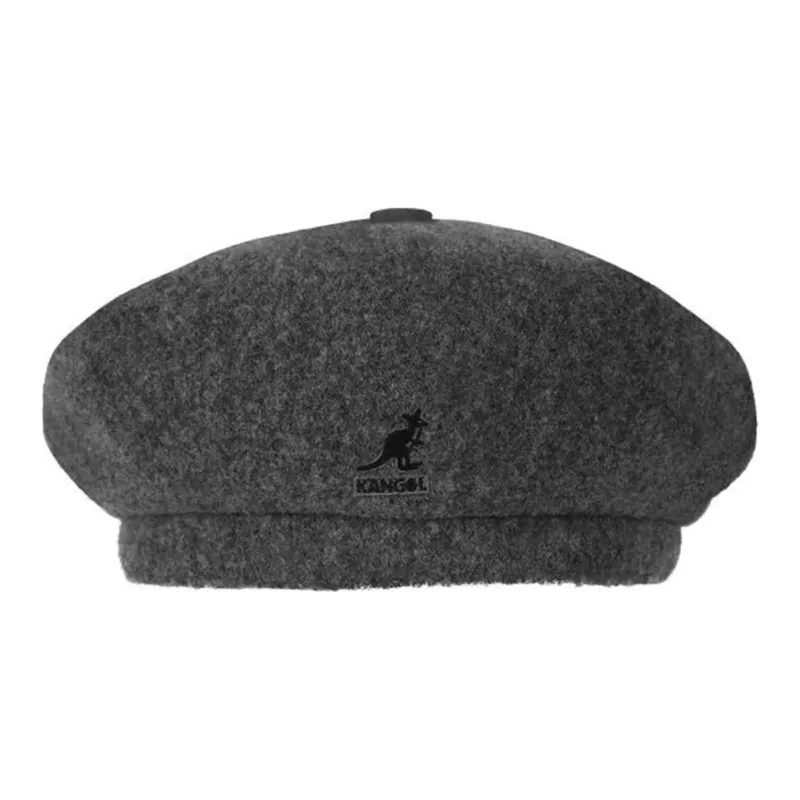 KANGOL Wool Jax Beret-4