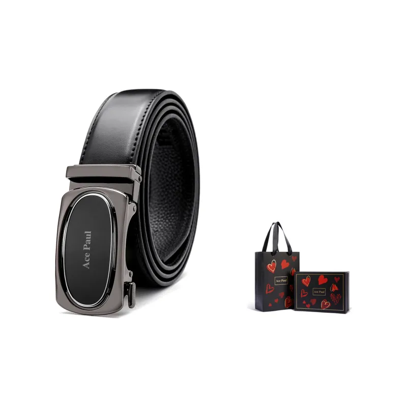 Ace Paul Leather Belts Men-22
