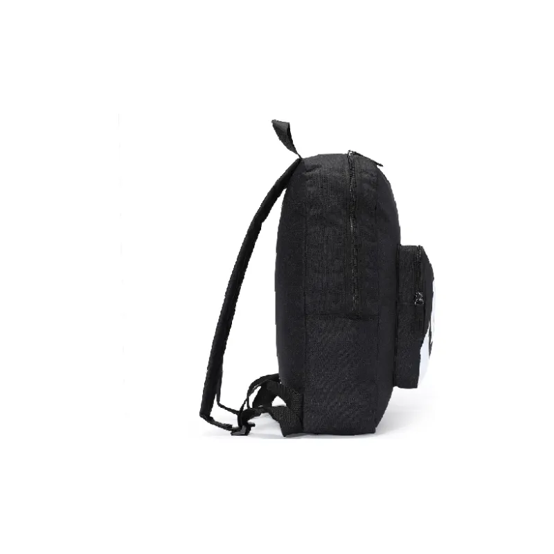 Nike Polyester Backpack Regular Unisex Black-3