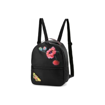 PUMA SUE TSAI Collaboration Nylon Fabric Backpack Regular Women's Black