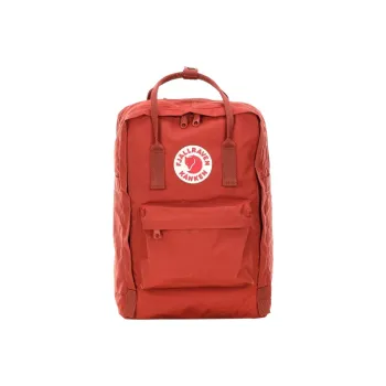 Fjallraven Kanken Vinylon Backpack Regular Men's Brick Red
