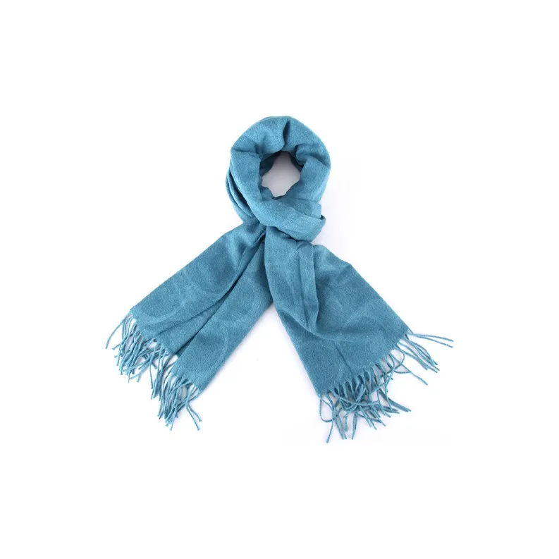 COACH Knit Scarves Women's-1