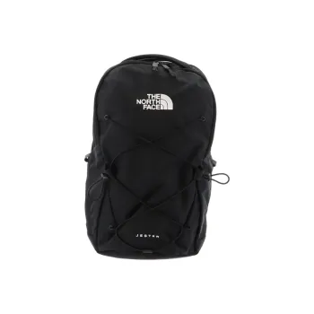 THE NORTH FACE Polyester Backpack Regular Unisex Black