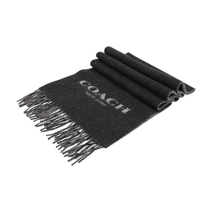 COACH Knit Scarves Unisex-2