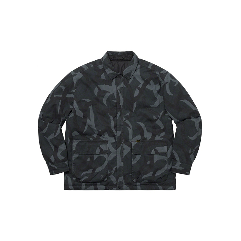 Supreme Shoulder Logo Track Jacket M - POIZON