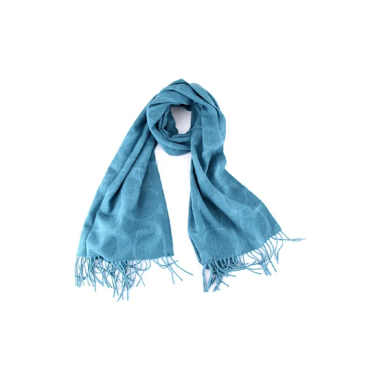 COACH Knit Scarves Women's-2