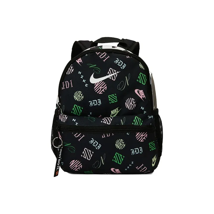 Nike Cotton Backpack Mini Women's Black-0