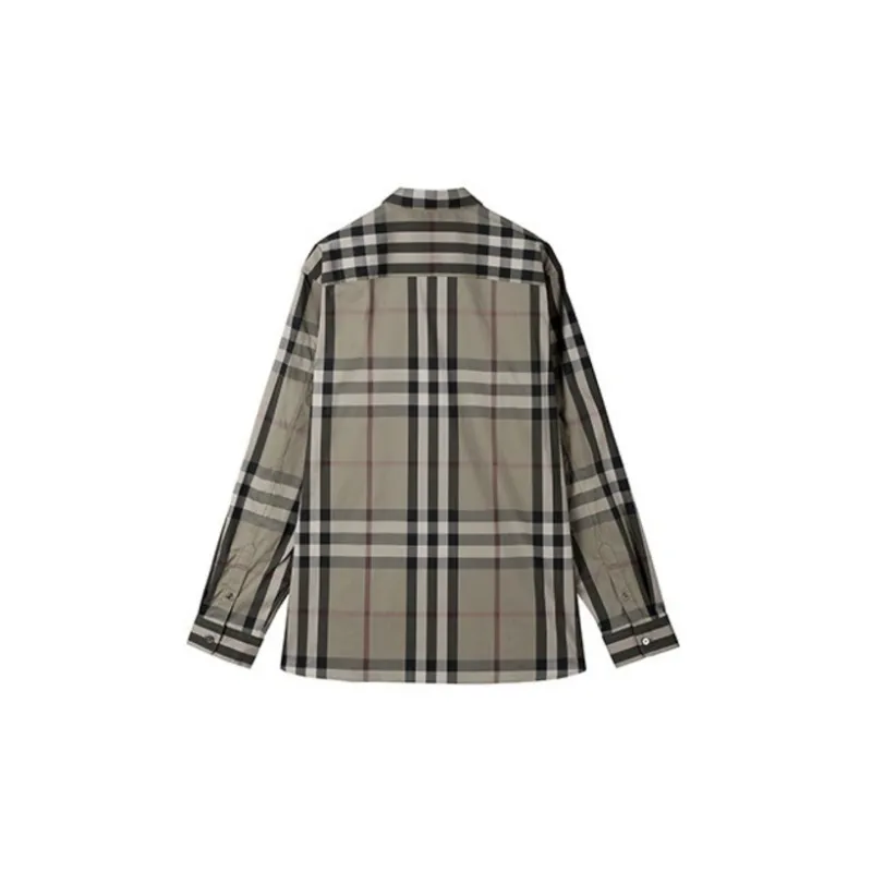 Burberry Classic Check Shirt-1