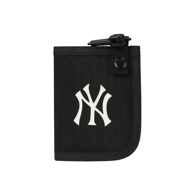 MLB Mesh Backpack Regular Unisex Black-5