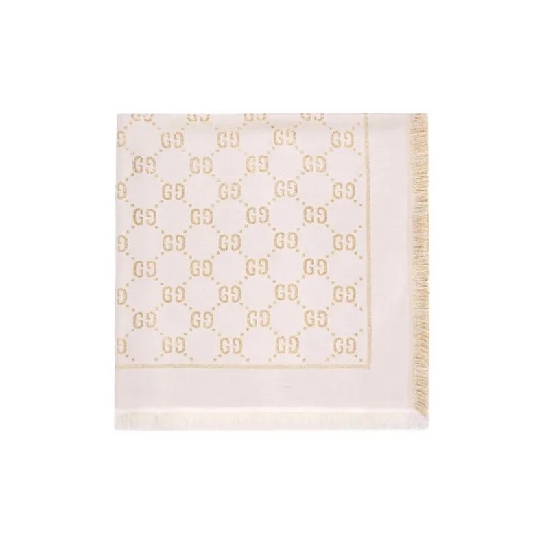 GUCCI Shawls Kids Gold And Silver-1