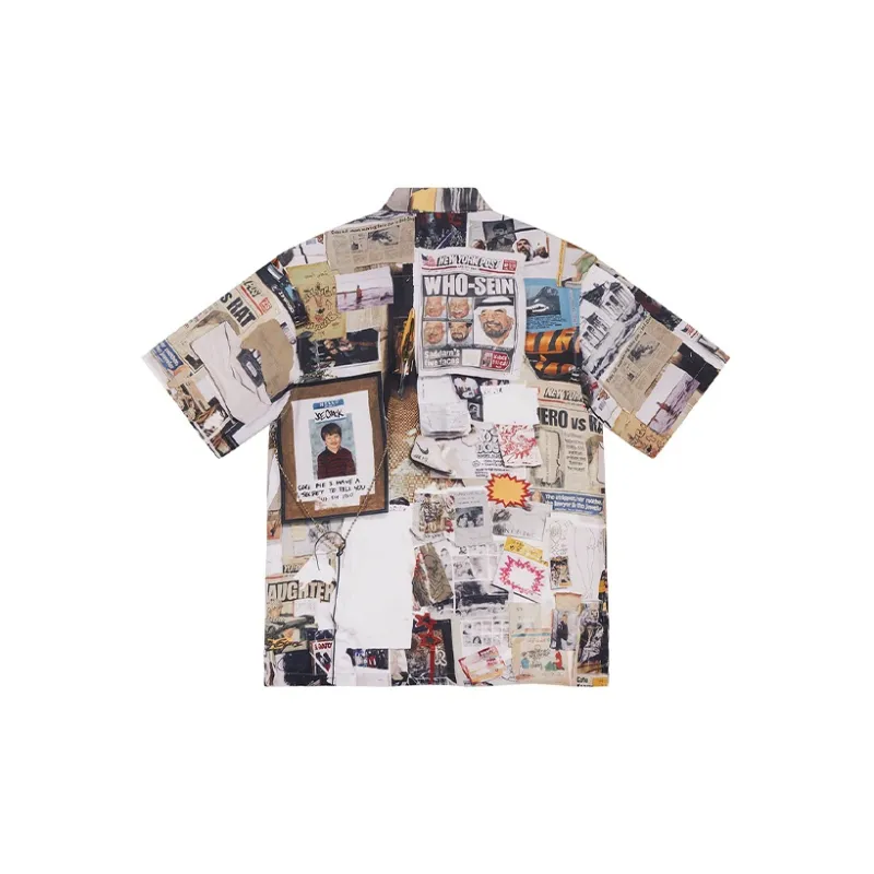 Supreme Rayon S/S Shirt-1
