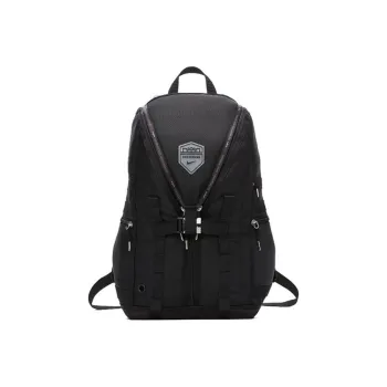Nike Polyester Basketball Backpack Regular Unisex Black
