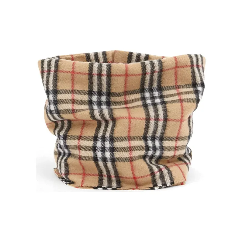 Burberry Vintage Checked Finished Edge Scarf-3
