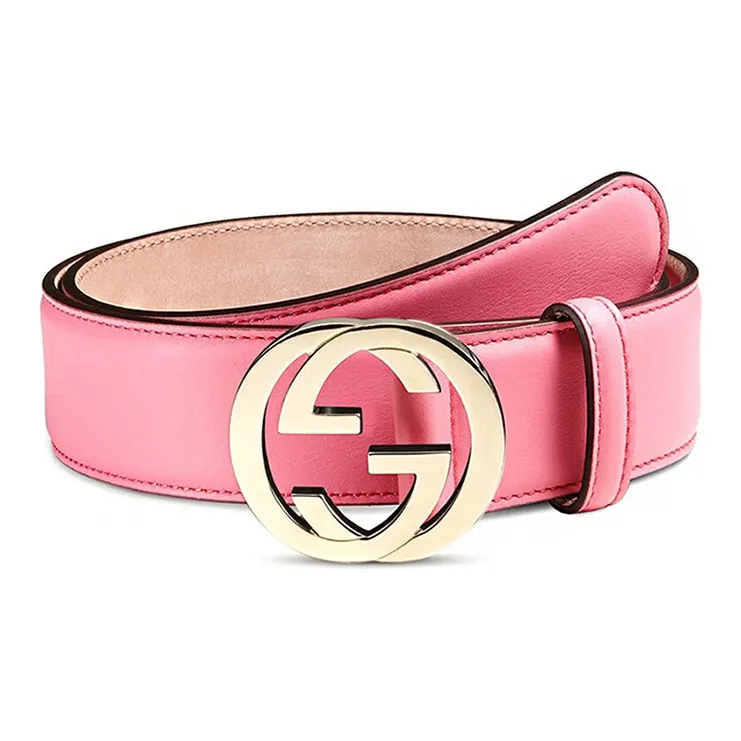 GUCCI Leather Belts Women's-0