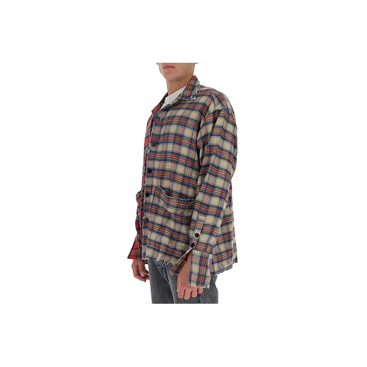 GREG LAUREN Shirts Men Multicolor-2