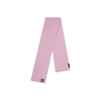 VERSACE Medusa Knit Scarves Women's Pink