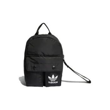 Adidas Originals Polyester Backpack Mini Women's Black
