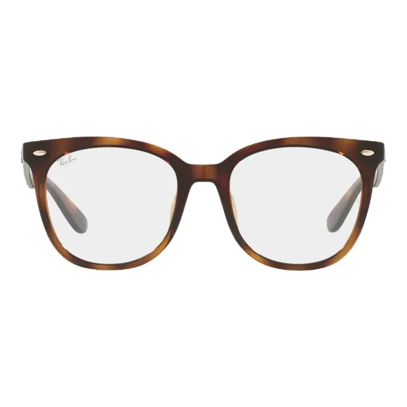 RayBan Eyeglass Frames Unisex Brown-1