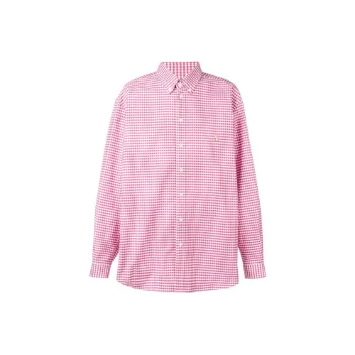 GUCCI Shirts Men Pink