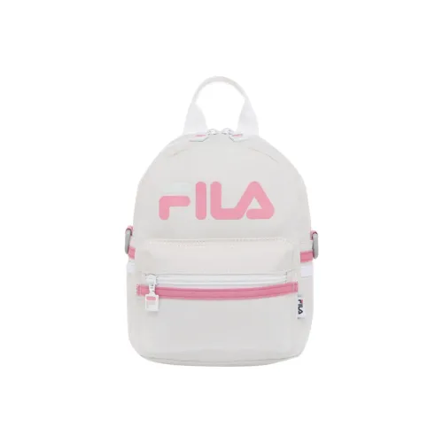 FILA Polyester crocodile-effect Extra Mini Women's Pink