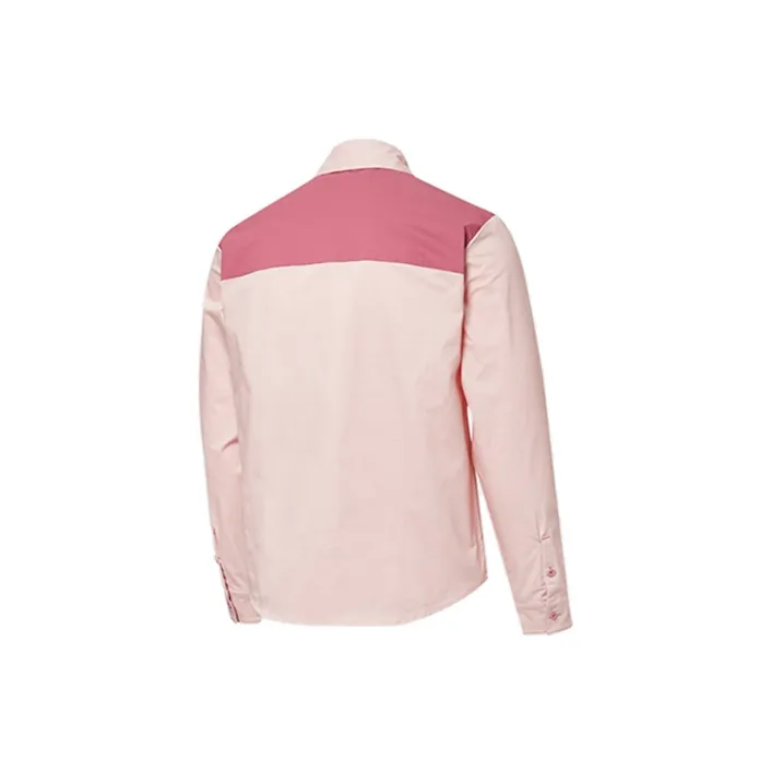 PUMA Shirts Men Pink-1