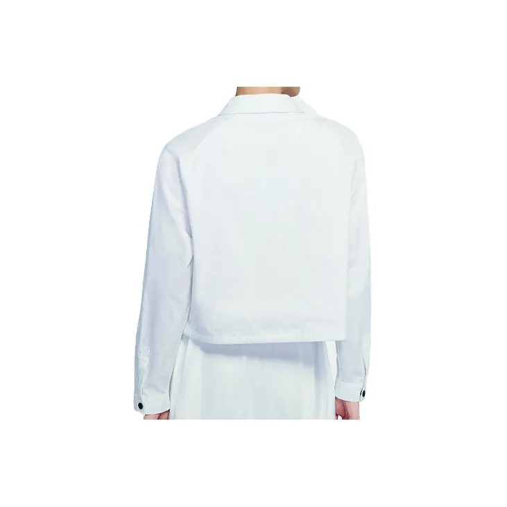 Nike Jackets Women's White-1