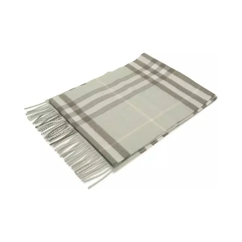 Burberry Knit Scarves Unisex-4