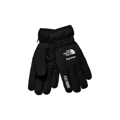 The North Face X Supreme Tnf Joint Series Knit Gloves Unisex