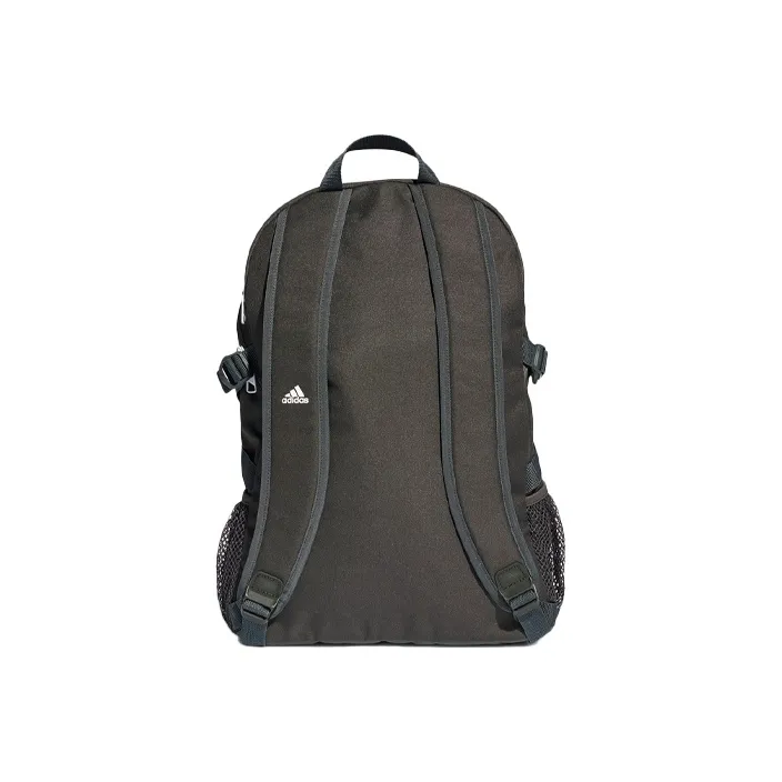 Adidas Polyester Backpack Regular Unisex Gray-2