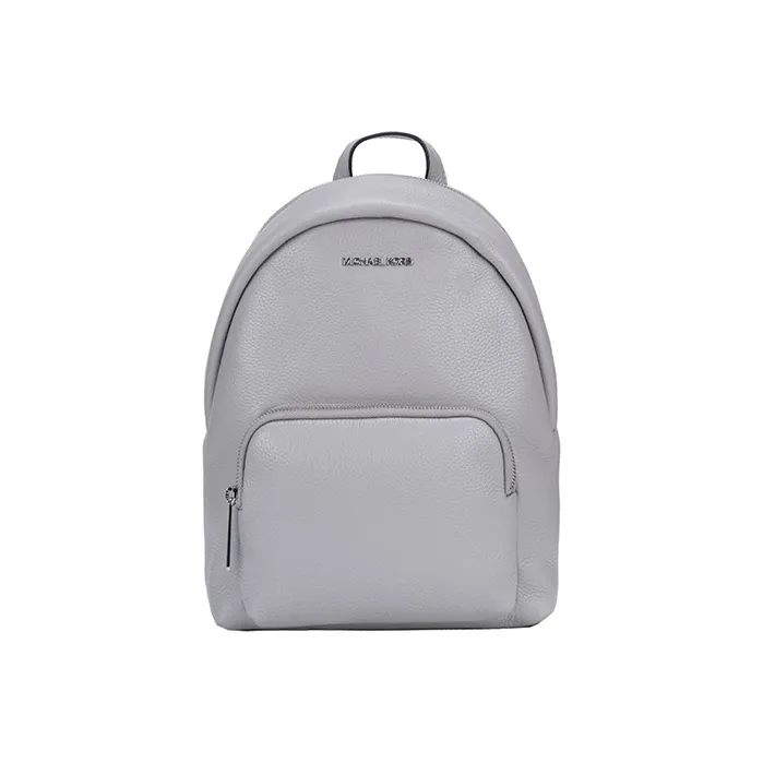 MICHAEL KORS MICHAEL KORS Luggage Collection Artificial Leather Backpack Medium Size Women's Gray-0