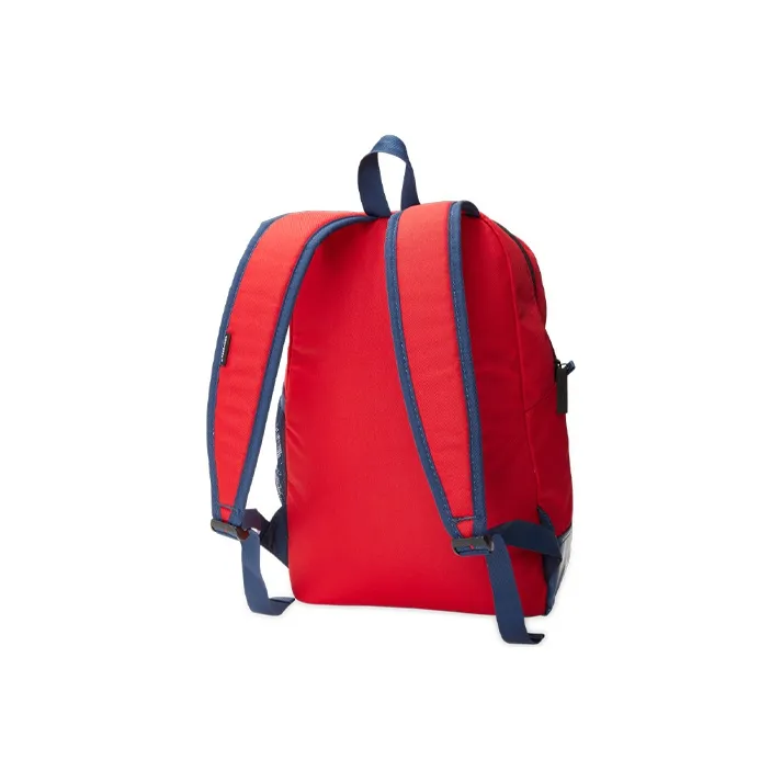 Converse Polyester Backpack Regular Unisex Red-1