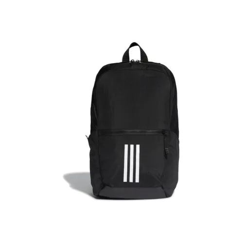 Adidas Polyamide Backpack Unisex Black