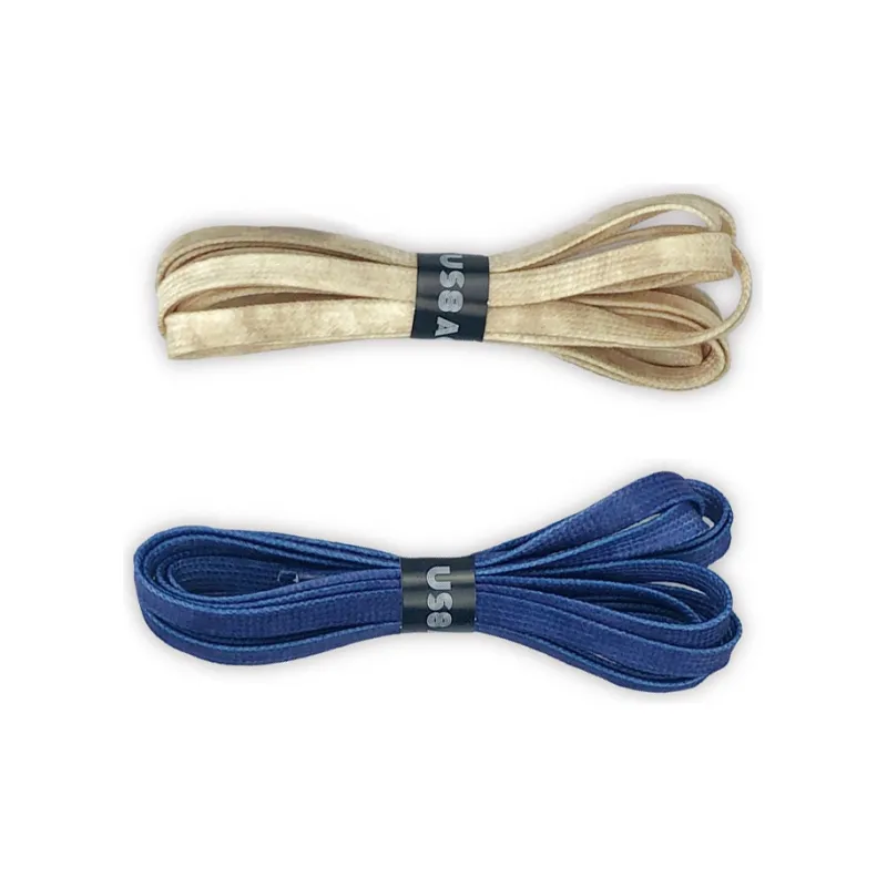 US8ACC Polyester Shoelaces Unisex-9