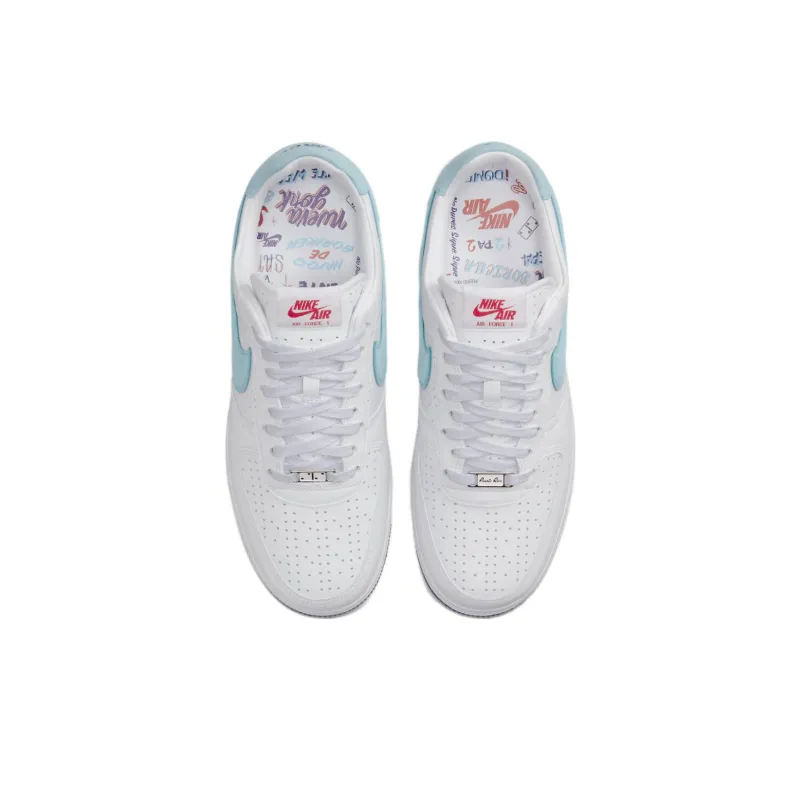 Nike Air Force 1 Low Puerto Rico (2022)-3