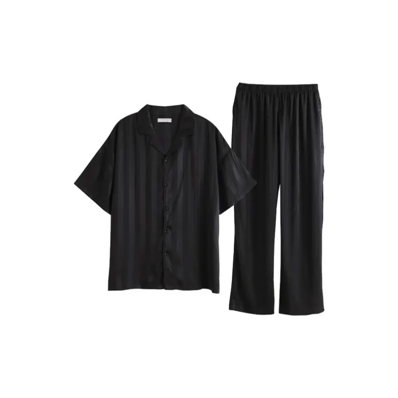 Same Language Unisex Pajama Sets-3
