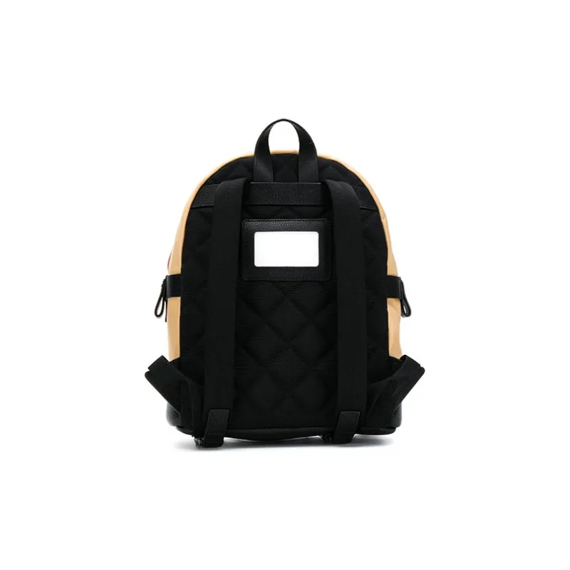 Burberry Fabric Backpack Kids' Beige-1