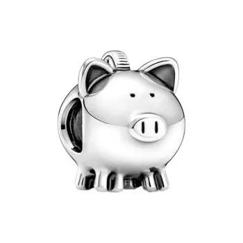 Pandora 925 Sterling Silver Beads Women's