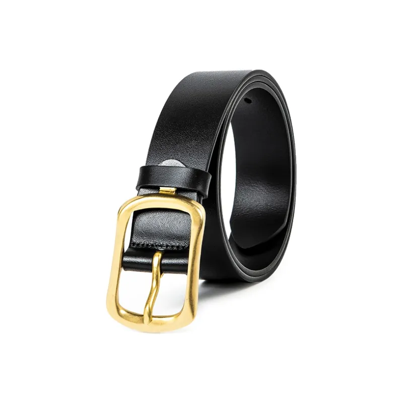 BAIJUAN Leather Belts Men-3
