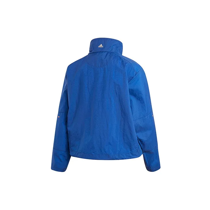 Adidas ADAPT Jacket Women's Blue-1