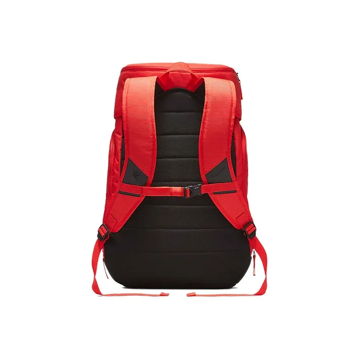 Nike Polyester Backpack Regular Unisex Red-2