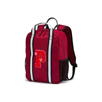 PUMA Sesame Street Collaboration Canvas Backpack Unisex Red